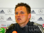 Fussball Training deutsche Nationalmannschaft