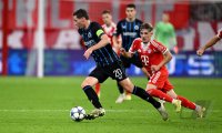 Fussball International CHL 25/26: 
FC Bayern Muenchen - Club Bruegge