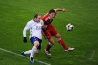 FUSSBALL  International CHL 09/10 : FC Bayern  Muenchen  - Manu