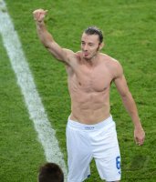 Fussball International Europameisterschaft 2012: Italien - Irland