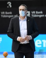 Basketball 2. Bundesliga 2020/2021: Tigers Tuebingen - wiha Panthers Schwenningen