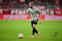 Fussball 1. Bundesliga Saison 2025/2026
FC Bayern Muenchen - SV Werder Bremen