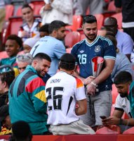 Fussball WM 2026 Vorrunde: Deutschland - Elfenbeinkueste