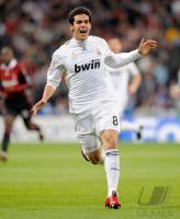 FUSSBALL  International CHL 09/10 :  Kaka (Madrid)