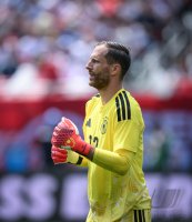 Fussball WM 2026 Testspiel USA - Deutschland