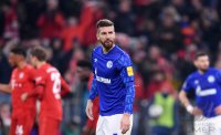Fussball 1. Bundesliga Saison 19/20: FC Bayern Muenchen -  FC Schalke 04