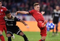 Fussball CHL 18/19 Gruppenphase: FC Bayern Muenchen - Ajax Amsterdam