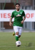 FUSSBALL 1. Bundesliga 13/14: Mehmet Ekici (SV Werder Bremen)