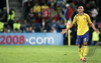 Fussball Euro 2008: Russland - Schweden