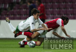 FUSSBALL  Testspiel Schweiz - Slovenien