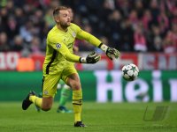 Fussball CHL 16/17 Gruppenphase: FC Bayern Muenchen - PSV Eindhoven