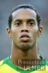 FIFA Confed Cup: Brasilien, RONALDINHO portrait