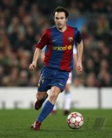 Fussball, Champions League: FC Barcelona - FC Liverpool