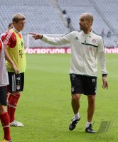 FUSSBALL  1. Bundesliga   2013/2014: Trainingsauftakt FC Bayern Muenchen