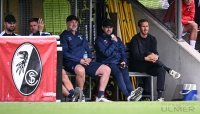 Fussball 1. Bundesliga 25/26 Testspiel
SC Freiburg - Dynamo Dresden