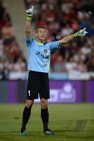 Fussball Europa League Saison 2013/2014: Alexandru Maxim (VfB Stuttgart)