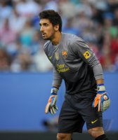 Fussball 1. Bundesliga, Saison 2012/2013: Testspiel Hamburger SV - FC Barcelona