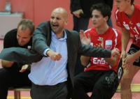 Volleyball 1. Bundesliga  09/10  TV Rottenburg - Wuppertal Titans