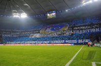 Fussball: 1. Bundesliga Saison 2010/2011: Hamburger SV - St. Pauli Hamburg