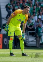 Fussball 1. Bundesliga Saison 18/19: RB Leipzig - FC Bayern Muenchen