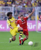 FUSSBALL  1. BUNDESLIGA:   Borussia Dortmund  - FC Bayern Muenchen
