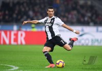 FUSSBALL SERIE A 2018/2019: AC Mailand - Juventus Turin