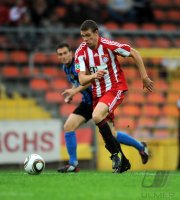 Fussball 3. Bundesliga: Deniz Mujic (FC Bayern II)