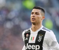 FUSSBALL SERIE A 2018/2019: Juventus Turin - Sampdoria Genua