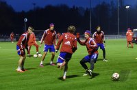 Fussball 1. Bundesliga Saison 14/15: TrainingFC Bayern Muenchen