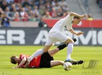 Fussball 1. Bundesliga: Hamburger SV - Hertha BSC Berlin