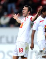 2. Fussball Bundesliga:  Marc Andre Kruska (Cottbus)