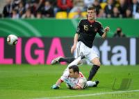 Fussball Deutsche Nationalmannschaft : Deutschland - Malta