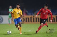 Fussball DFB Pokal 2. Runde 15/16: SSV Reutlingen - Eintracht Braunschweig