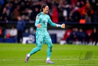 Fussball International CHL 22/23: FC Bayern Muenchen - Paris Saint-Germain