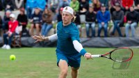 Tennis MercedesCup Stuttgarter Weissenhof 2018: Denis Shapovalov (Kanada)