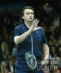 Champions Gala in Gppingen Spassvogel Henri Leconte