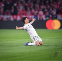 FUSSBALL CHL 2025/2026   Viertelfinal Rueckspiel  FC Bayern Muenchen - Real Madrid