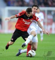 Fussball 1. Bundesliga : Bayer 04 Leverkusen - FC Bayern Muenchen