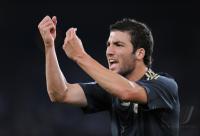 FUSSBALL  International CHL 09/10  Gonzalo Higuain  (Real Madrid)