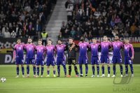 FUSSBALL INTERNATIONAL Testspiel: Deutschland - Niederlande
