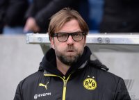 Fussball  1. Bundesliga  13/14: Trainer Juergen Klopp (Borussia Dortmund)