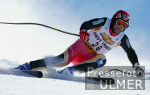 SKI   Weltcup  Abfahrt Herren ; Lasse Kjus (NOR)