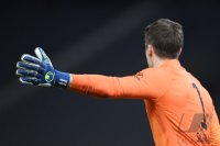 Fussball 1. Bundesliga Saison 21/22: Hertha BSC Berlin - Borussia Dortmund