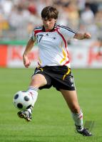 FUSSBALL FRAUEN DEUTSCHLAND, HINGST