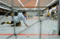 Hallenfussball; Stadtpokal Rottenburg 2010