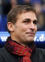 Fussball: 1. Bundesliga Saison 2010/2011: 1. FC Kaiserslautern, KUNTZ