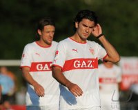 Fussball 1. Bundesliga 2011/2012: Serdar Tasci (VfB Stuttgart)