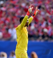 Fussball WM 2026 Vorrunde: Norwegen - Frankreich