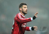 FUSSBALL International SERIE A 2011/2012:  Antonio Nocerino (AC Mailand)