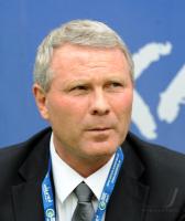 FUSSBALL INTERNATIONAL: Trainer Ricki HERBERT (Neuseeland)